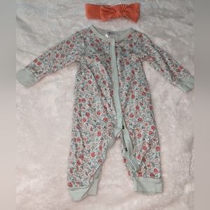 Baby Girl's 3-6 Months Outfit